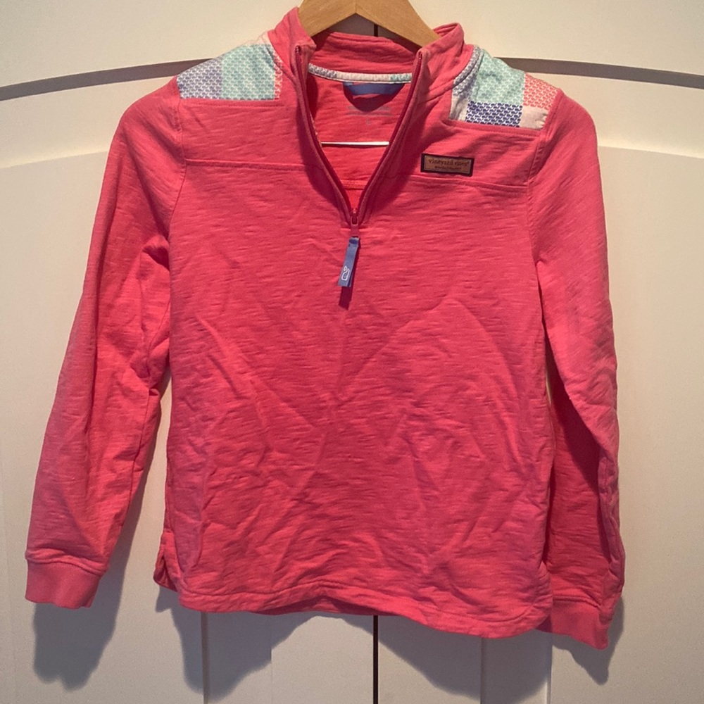 Vineyard Vines 1/4 zip pullover